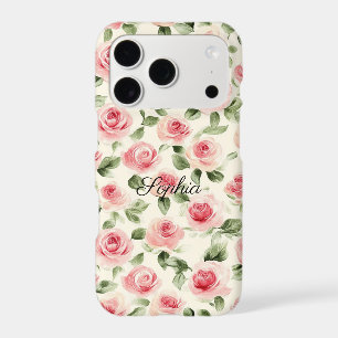 Pretty Pink Roses Floral