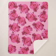 Pretty pink roses floral boho stylish beautiful