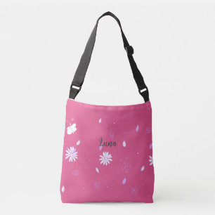 Pretty Pink Spring 4 Crossbody Bag