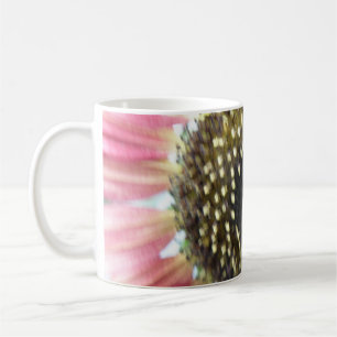 Pretty Pink Sunflower Mug