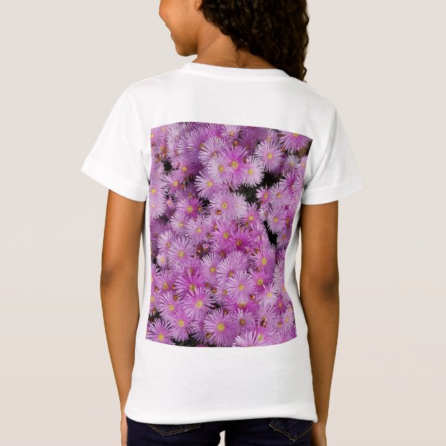 PRETTY PINK T-Shirt (Back)