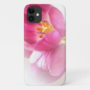 Pretty Pink Tulips Case-Mate iPhone Case