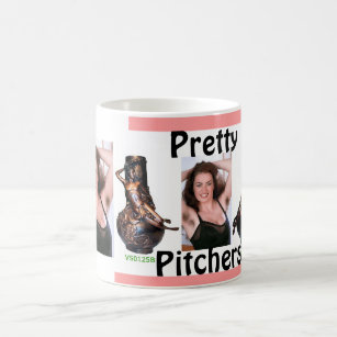 Pretty Pitchers Aired by Proud Ayr Entrepreneur Coffee Mug