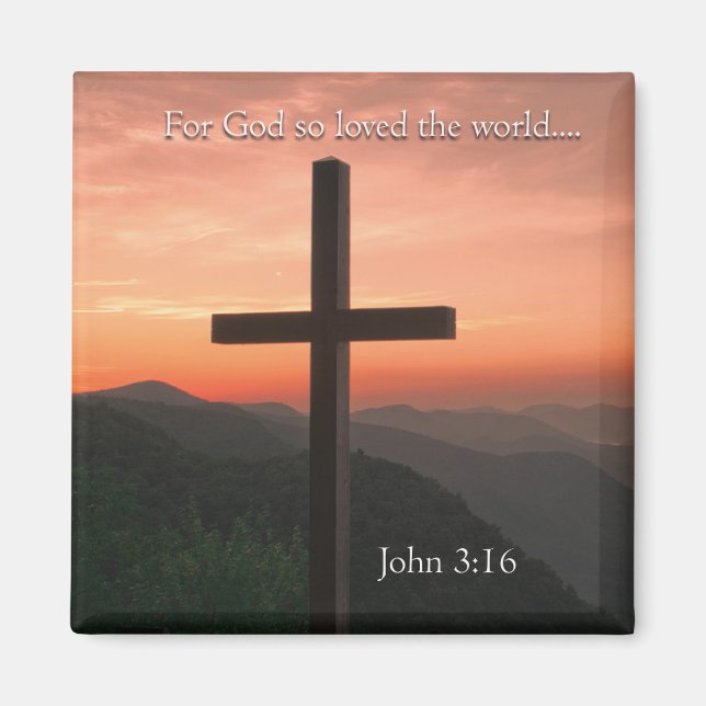 Pretty Place Magnet (Front)