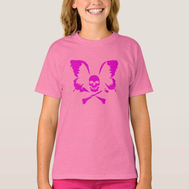 Pretty Poison T-Shirt (Front)