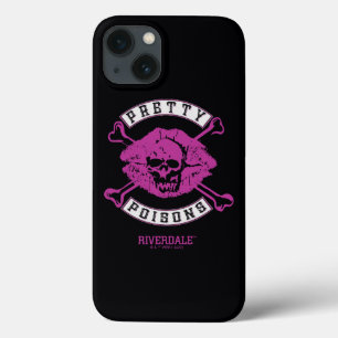 Pretty Poisons Logo iPhone 13 Case