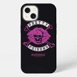Pretty Poisons Logo iPhone 13 Case