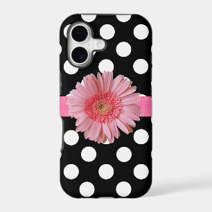 Pretty Polka Dot iPhone 5 Phone Case