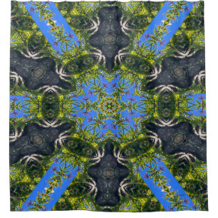 Pretty Pond...... Shower Curtain