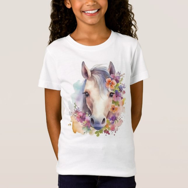 Pretty Pony #1 T-Shirt (Front)