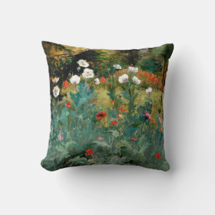 Pretty Poppies Cushion