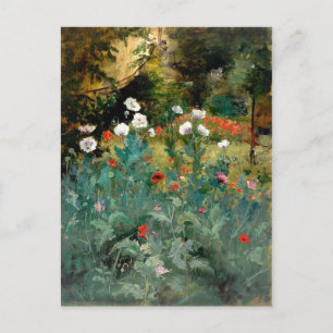 Pretty Poppies Postcard