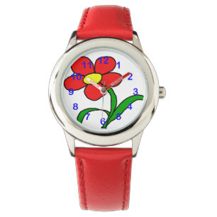 Pretty posie watch