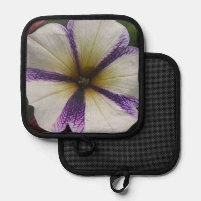 Pretty Pot Holder (Front/Back)