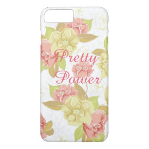 Pretty Power Phone Case iPhone 7 Plus