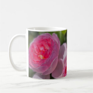 Pretty Pretty Pink Roses Coffee Mug