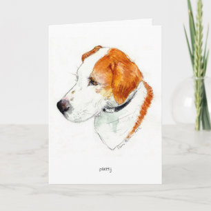 pretty pretty pretty Happy BIrthday Card