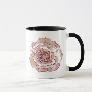 Pretty, Pretty Rose Mug