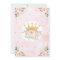 Pretty Princess Baby Girl Shower Blush Pink Floral