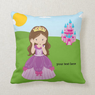 Pretty Princess Cushion