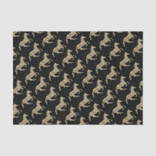 Pretty Prismatic unicorn trendy tissue paper