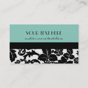 Pretty & Professional Business Card