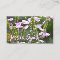 Pretty Purple Flowers Original Garden Photography