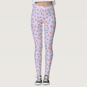 Pretty Purple leggings