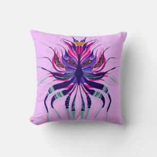 Pretty Radioactive - Lavender Cushion