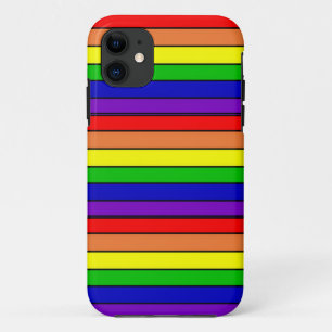 Pretty Rainbow Case-Mate iPhone Case