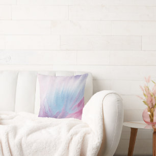 PRETTY RAINBOW ERUPTION CUSHION