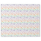 Pretty Rainbow Hearts Pattern Kids