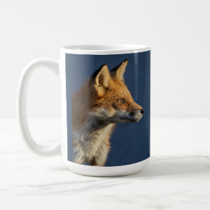 Pretty Red Fox  Coffee Mug