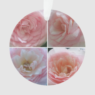 Pretty Roses Ornament