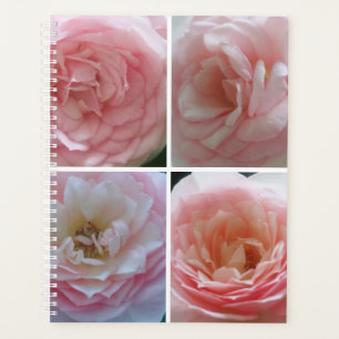 Pretty Roses Planner