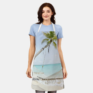 Pretty Sea Animals Apron
