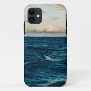 Pretty Sea Landscape Case-Mate iPhone Case