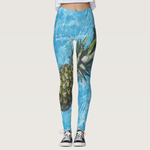 Pretty Sea Life Leggings