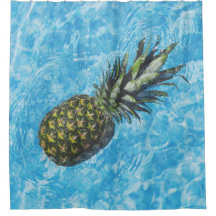 Pretty Sea Life Shower Curtain