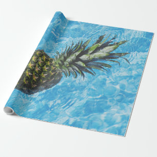 Pretty Sea Life Wrapping Paper
