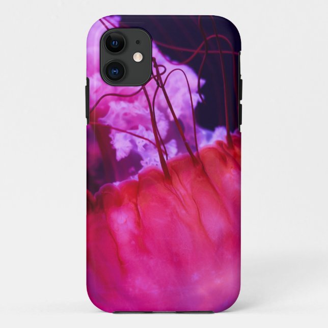 Pretty Seascape Case-Mate iPhone Case (Back)