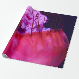 Pretty Seascape Wrapping Paper
