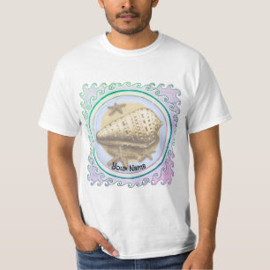 Pretty seashell  T-Shirt
