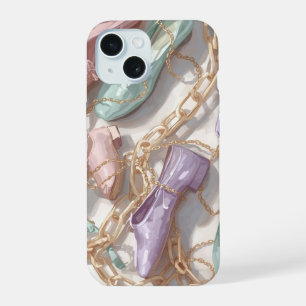 Pretty Shoe iPhone 15 Case