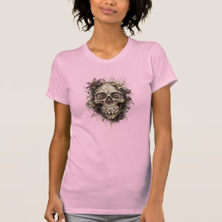 PRETTY SKULL T-Shirt