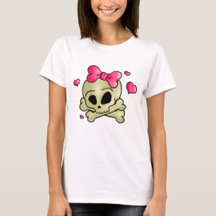 Pretty skull T-Shirt