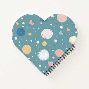 Pretty Sky Notebook