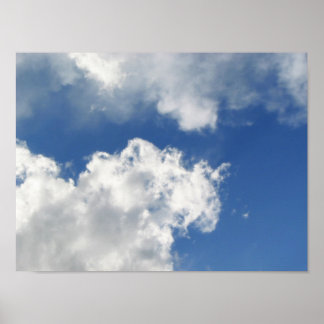 Pretty Sky Poster