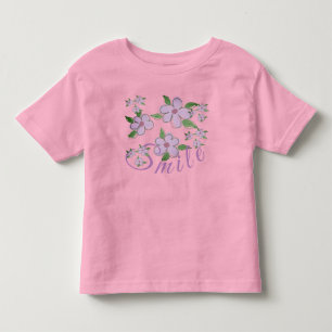 Pretty Smile Infant Tee