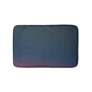 Pretty Space Bath Mat